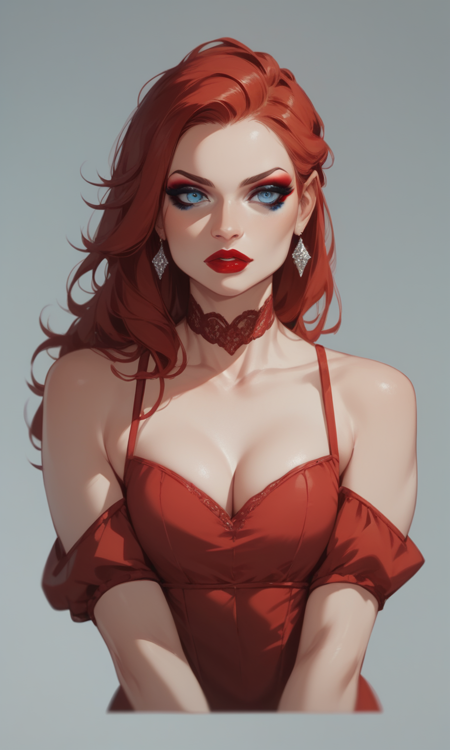 Raluca (2D & 3D) (PonyXL)版本v1.0-pxl (ID: 697277)
