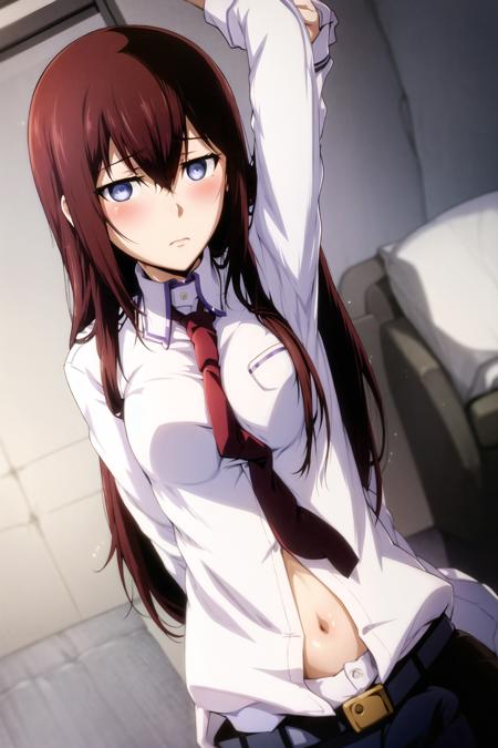 Esthetic Makise Kurisu
