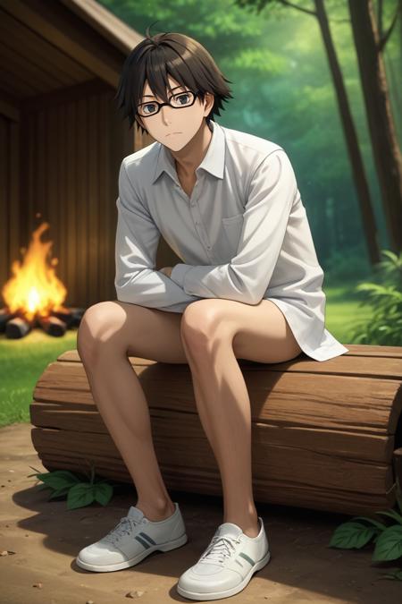 Shinra Kishitani / Durarara!! (Pony)