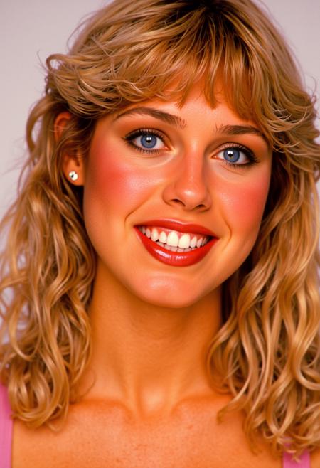 Jennilee Harrison (Flux) - Actress
