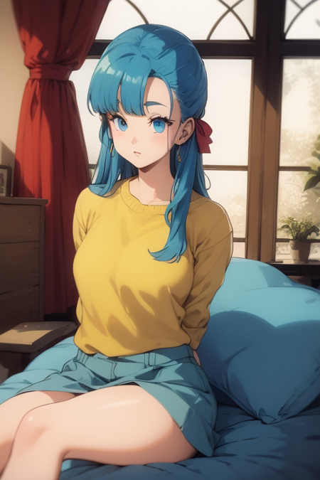 Bulma (Dragon Ball)