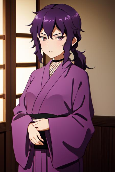 Hana Sensei (Kunoichi Tsubaki) | ハナ(くノ一ツバキの胸の内)版本v1.0 (ID: 148468)