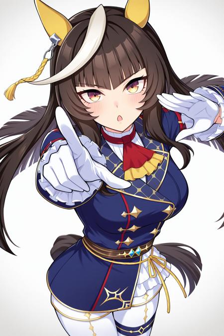 Calstone Light O / Uma Musume - Illustrious版本V1 (ID: 1253162)