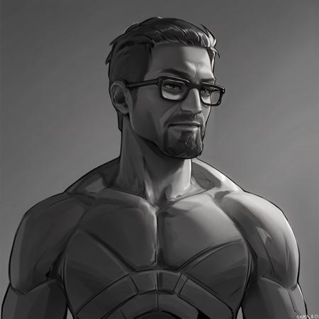 Gigachad | Concept | PDXL