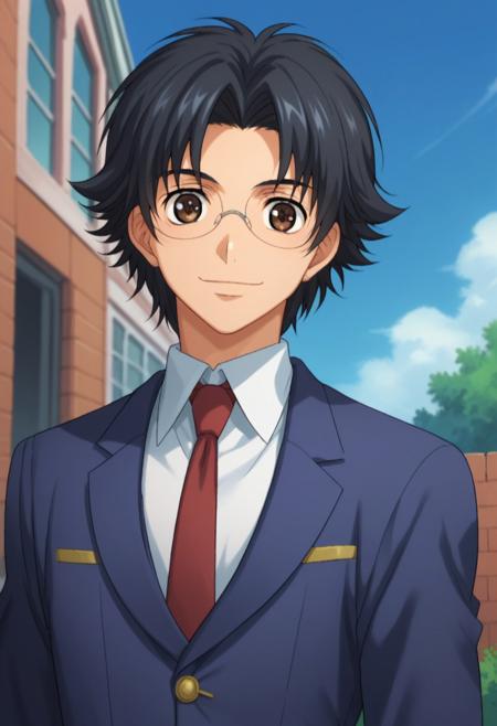 Ken Murata - Kyo Kara Maoh!