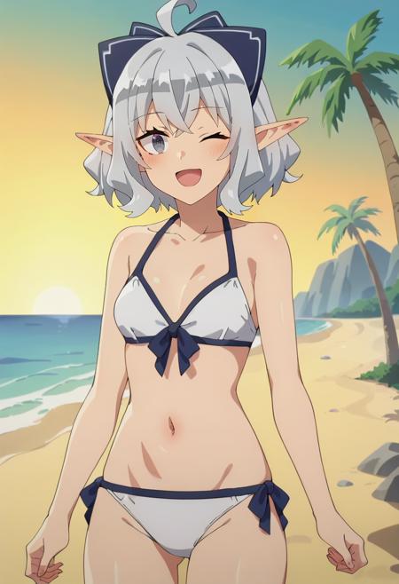 Flora | Pony XL | Isekai Nonbiri Nouka