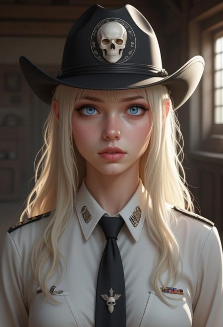 Lea by Sergeandgreen版本SDXL V2 (ID: 1022823)