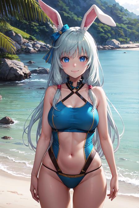 Shea Haulia シア・ハウリア | Arifureta: From Commonplace to World's Strongest