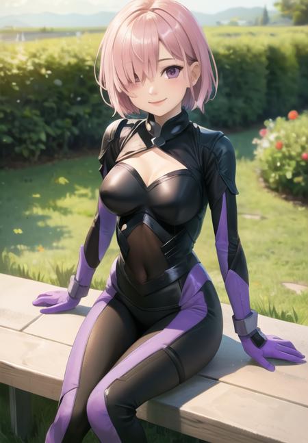 Mash Kyrielight - Fate/Grand Order
