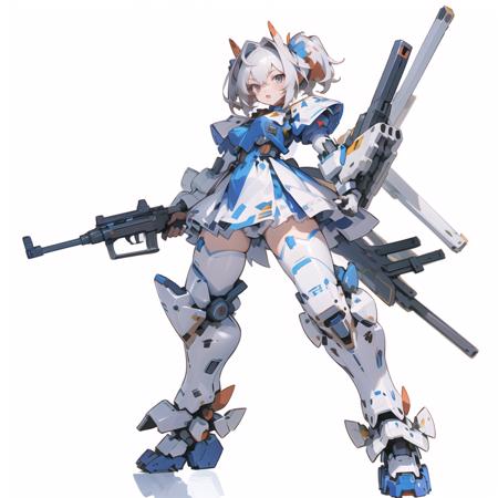 Mecha Mix Girl Lora
