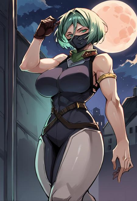 BEROS - MY HERO ACADEMIA [PONY]
