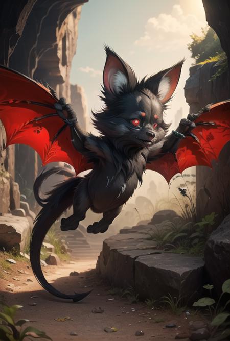 Korbat - Neopets | Virtual Pets