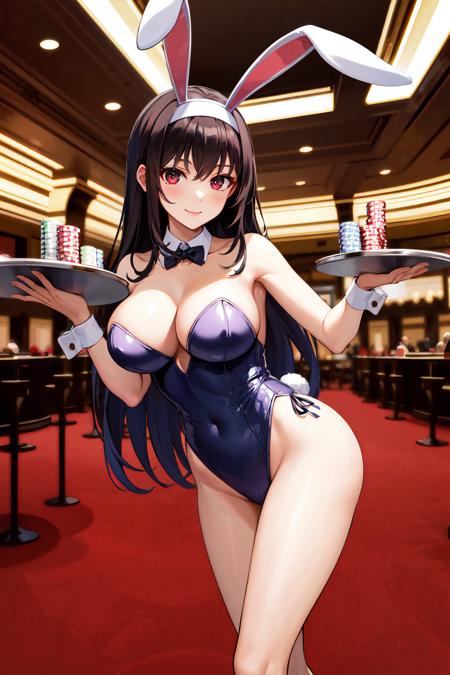 Kasumigaoka Utaha 霞ヶ丘詩羽 / SAEKANO