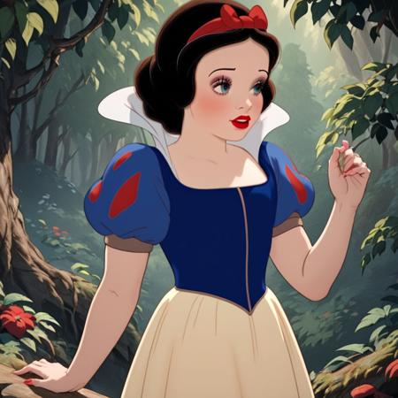 Snow White (PonyXL)