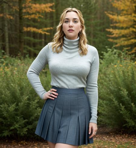 Kate Winslet - Actress