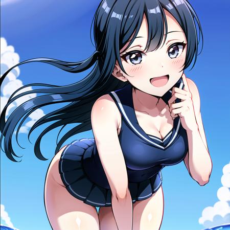 【Lovelive!】Yuki Setsuna Charecter LoRA（優木·雪菜人物模組）