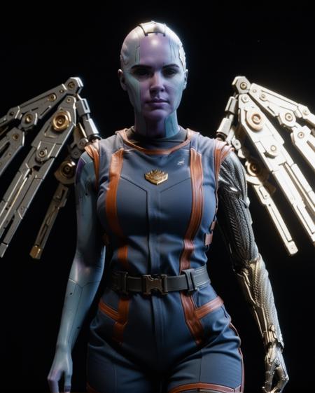 Nebula (Marvel) - PonyXL