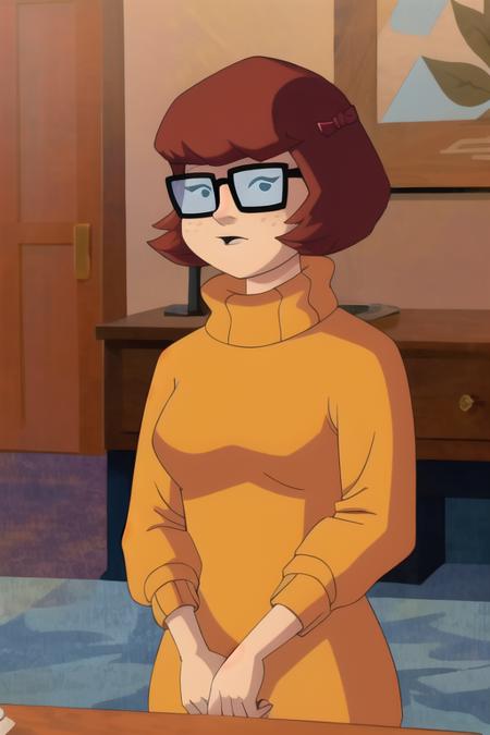 Velma Dinkley Scooby-Doo! Mystery Incorporated (2010)