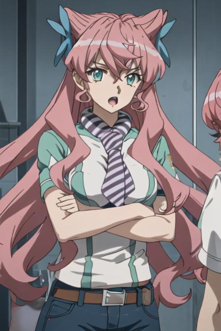 Maria Cadenzavna Eve (Senki Zesshou Symphogear)