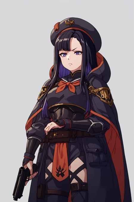 Eunhwa(Nikke)版本v1.0 (ID: 706622)