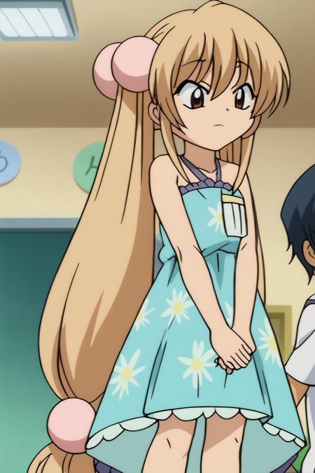 Kodomo no Jikan | Kokonoe Rin | (Illustrious and PDXL versions)