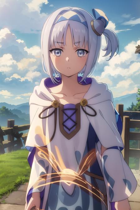 S'yne Lokk (セイン＝ロック) - The Rising of the Shield Hero (盾の勇者の成り上がり)
