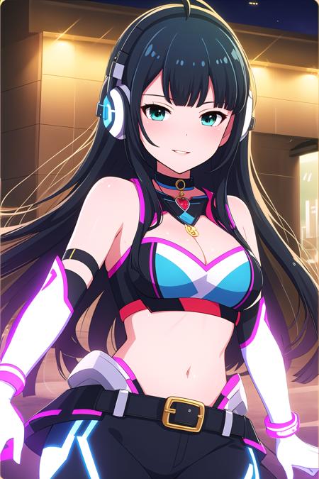 Kusunoki Asuha (Battle Girl High School) | 楠明日葉 (バトルガール ハイスクール)