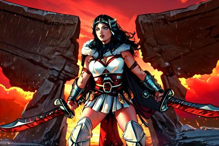 Sif from Marvel Comics | Pony / SD1.5
