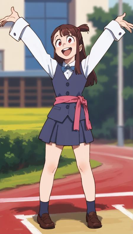 Atsuko Kagari PonyXL
