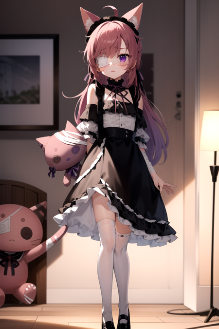 Mikeneko (Independent vtuber)