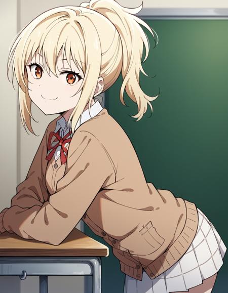 Ai Miyashita (宮下 愛) - Love Live! Nijigasaki High School Idol Club (ラブライブ! 虹ヶ咲学園スクールアイドル同好会) - COMMISSION版本anime s2 (ID: 735577)