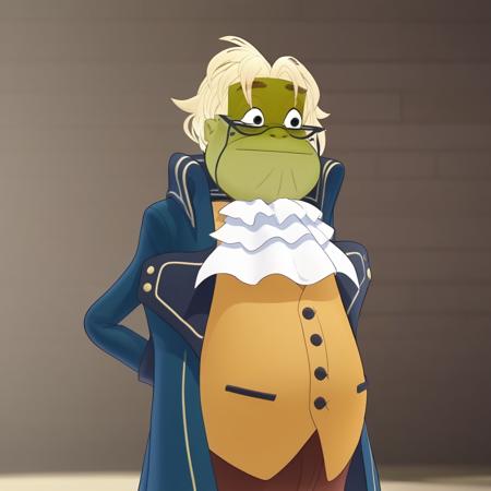 Doctor LeFrog [ Regal Academy ] by Leaf