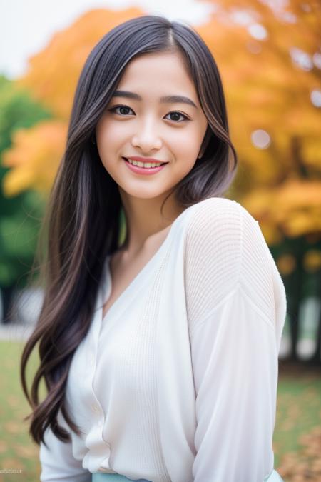 InoueNagi / 井上 和_JP_Idol