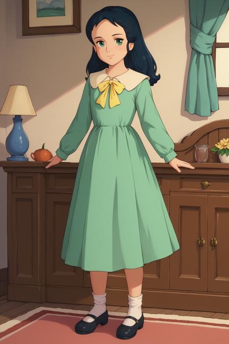 Sara Morris (Lovely Sara) - Comission LoRA PonyXL