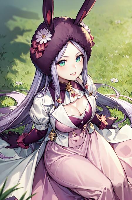 idunn ( Fire Emblem )( 4outfits )