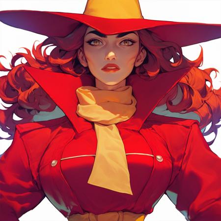 Carmen Sandiego - Classic