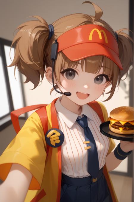 Double cheese (mcdonald's)
