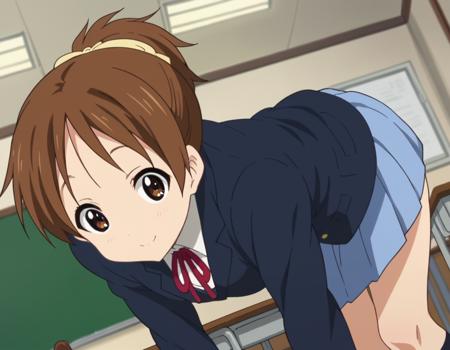 Ui Hirasawa (平沢 憂) - K-ON! (けいおん!) - COMMISSION