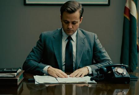 David Fincher style
