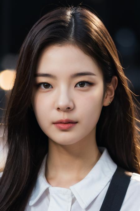 Not Itzy - Lia