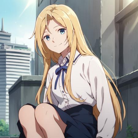 Toriko Nishina - Otherside Picnic版本v1.0 (ID: 550399)