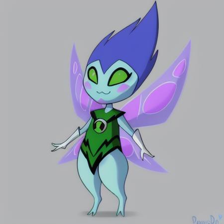 Ben 10 Pesky Dust