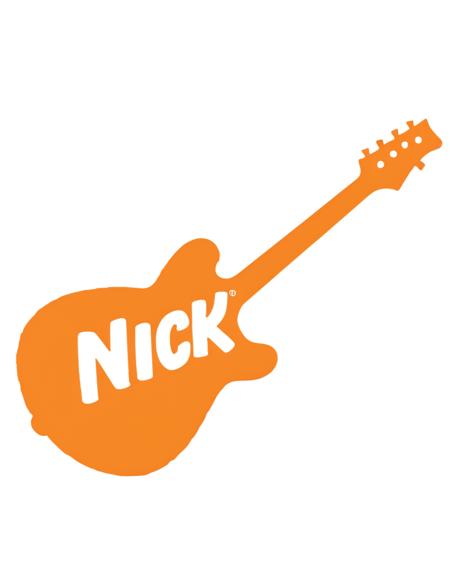Nickelodeon Logo Shapes SDXL