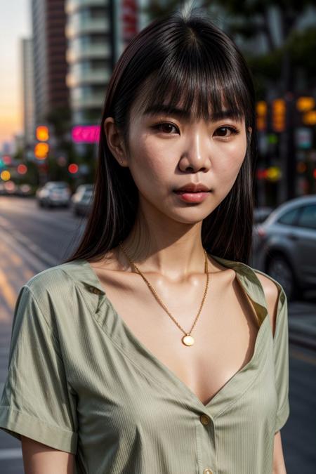 Kawaii Goddess: Shu-chen