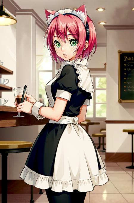 Izuna (Izuna: Legend of the Unemployed Ninja)