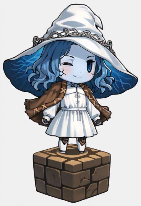 [PDXL] Pictlogica Final Fantasy chibi figure style (ピクトロジカ ファイナルファンタジー)