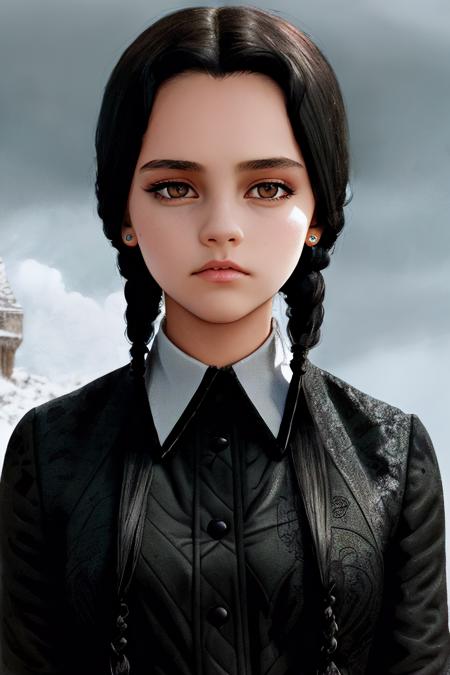 Wednesday Addams | 1990's