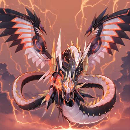 Yu-Gi-Oh! - Cyber Dragon Infinity (サイバー・ドラゴン・インフィニティ) PonyXL