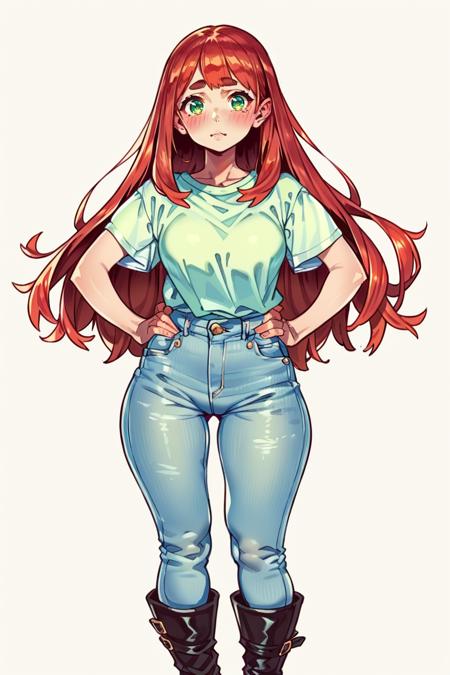 xxNIKICHENxx Style for PonyXL版本v1.0 (ID: 445114)