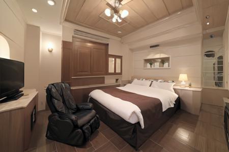 LOVEHOTEL F / SD15